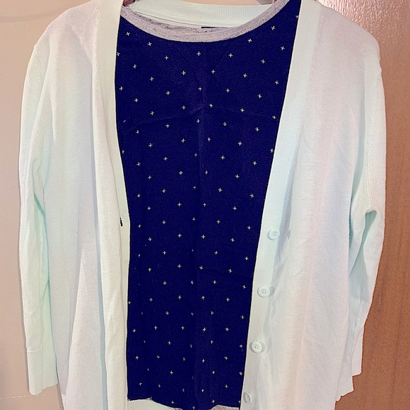 Mint Cardigan - Picture 1 of 4